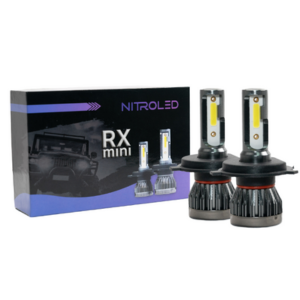 CREELED RX Mini H4 12v 22.000 lumens (PAR) "Super compacto" **