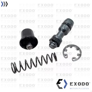 Imagen de REPARACION BOMBA DE FRENO BAJAJ ROUSER 135 / NS 200 *