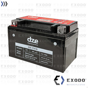 BATERIA YTX7A-BS (DZE) *