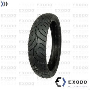 CUBIERTA 110 / 70 x 17 TL 6PR GRAFENO *