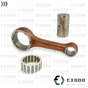 Imagen de BIELA BAJAJ ROUSER 180/200 *