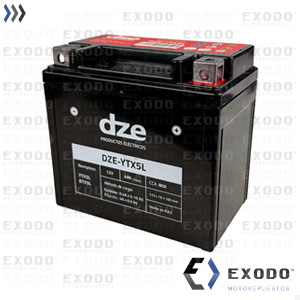 BATERIA YTX5L-BS (DZE) *
