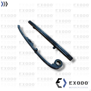 Imagen de GUIA CADENA DISTRIBUCION BAJAJ ROUSER 150 / 180 / 220 *