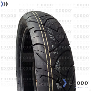 CUBIERTA 110 / 80 x 17 EY-458 TL 6PR *