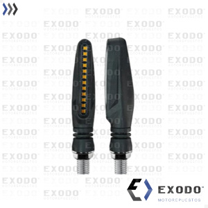 FAROS GIRO 1 LED Secuenciales (Set) *