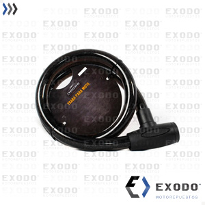 LINGA CABLE ACERO 1.20 mts x 25 mm **