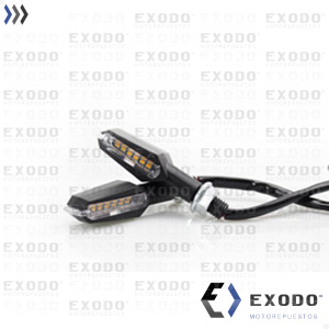 FAROS GIRO LED Bidireccionales (Set) *