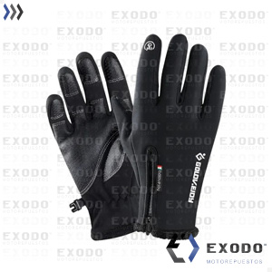 GUANTES ANTIDESLIZANTE Neoprene c/cierre (FLECHA) **