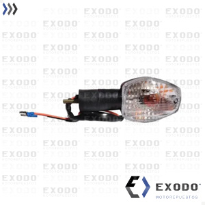 FAROS GIRO TRASERO Cristal WAVE NF (Set)