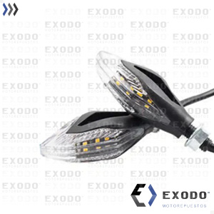 FAROS GIRO LED Direccionales (Set) *