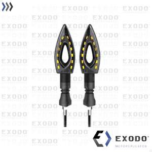 FAROS GIRO Flecha LED (Set) *