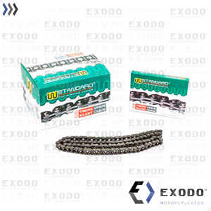 CADENA DISTRIBUCION 409H x 126L (XR 250 Tornado-Twister)