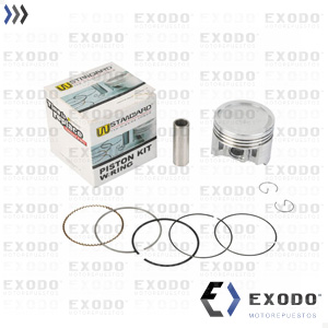 KIT PISTON HONDA WAVE AFS 110 / 110S 0.25 50mm