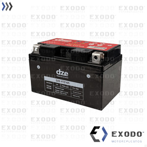 BATERIA YTZ10S (DZE) *