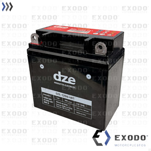 BATERIA 12N9-4B-1 (DZE) *