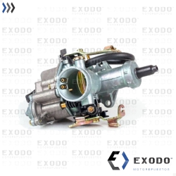 CARBURADOR ZANELLA RX150 C/ Bomba **