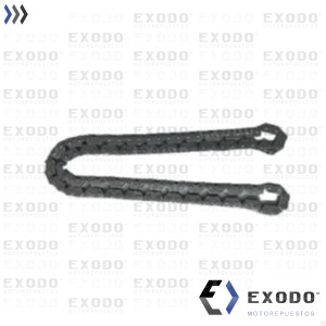 CADENA DISTRIBUCION 25H x 100L (Rouser 220) *