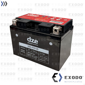 BATERIA YTZ12S (DZE) *