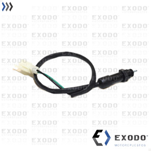 BULBO DE FRENO Trasero RX150 (con resorte) *