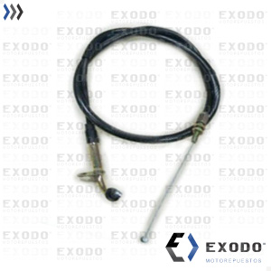 CABLE ACELERADOR YAMAHA YBR 125 (Chino) **