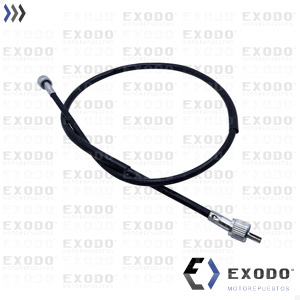 CABLE VELOCIMETRO ZANELLA RX150 (a disco) *