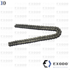 CADENA DISTRIBUCION 25H x 82L (Dax 70) *