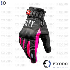 GUANTES Neoprene c/protecciones (City) **