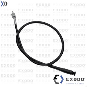 CABLE VELOCIMETRO HONDA WAVE (zapata) *