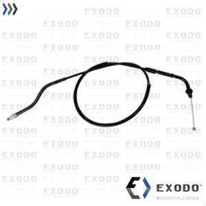 CABLE ACELERADOR BAJAJ ROUSER NS200