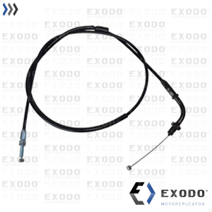 CABLE ACELERADOR HONDA GLH 150