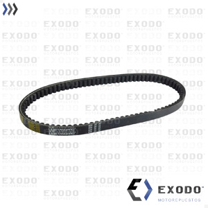 CORREA TRANSMISION MOTOMEL VX 150 (835x20x30)
