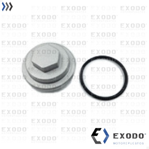 TAPON REGISTRO VALVULAS YBR 125 *