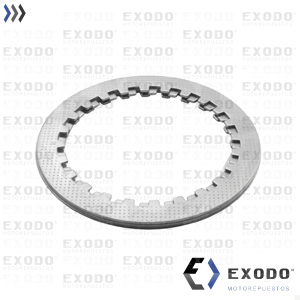 SEPARADOR DISCO EMBRAGUE HONDA BIZ / WAVE (x3)