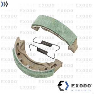 ZAPATA FRENO YAMAHA CRYPTON 105
