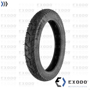 Imagen de CUBIERTA 100 / 90 x 17 EY-034 TT 6PR GIROLDI *