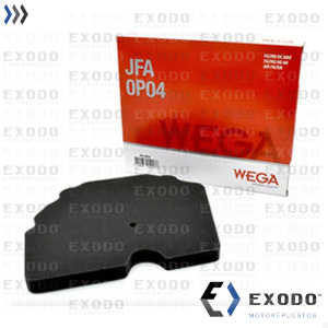 Imagen de FILTRO AIRE BENELLI TRK 502 (Wega) **