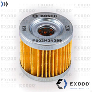 Imagen de FILTRO ACEITE SUZUKI GIXXXER-AN-EN-GN 125 / TNT 15 **