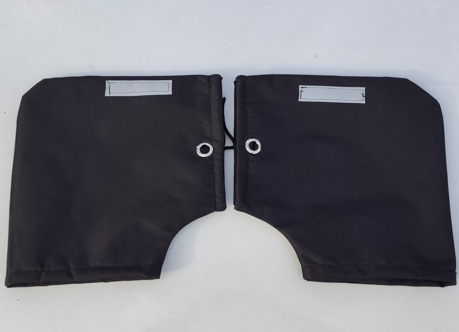 Imagen de CUBREMANOS IMPERMEABLE SMASH / DLX 110 (Interior polar) **