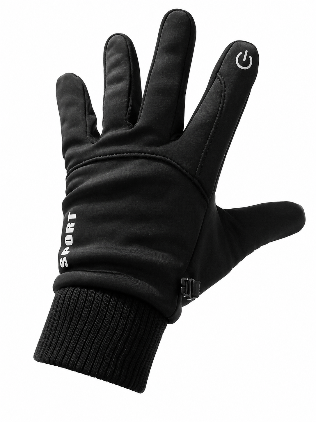 Imagen de GUANTES Sport c/puño **