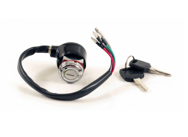 Imagen de LLAVE DE CONTACTO HONDA DAX