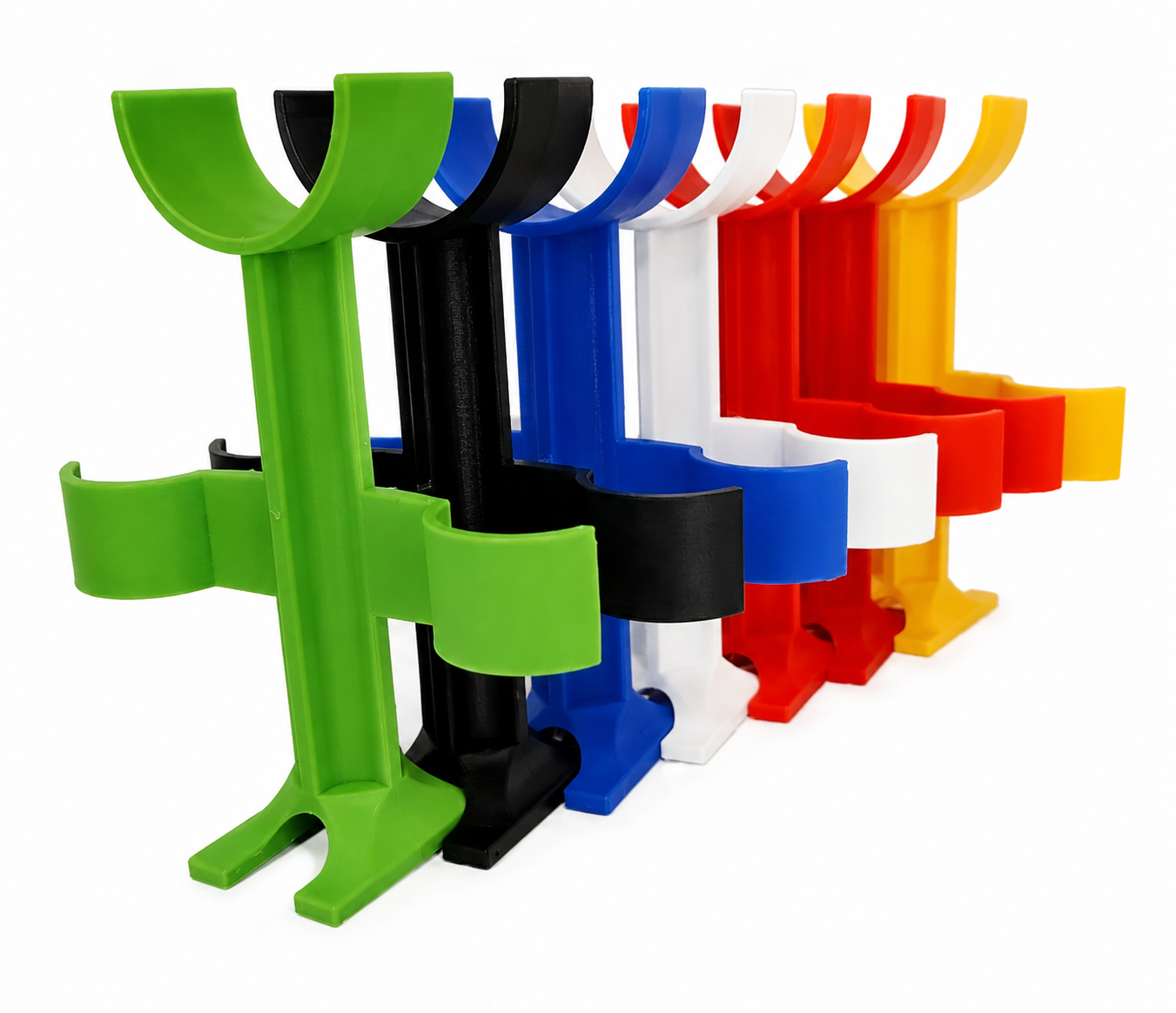 BLOQUEADOR SUSPENSION DELANTERO (Negros) **
