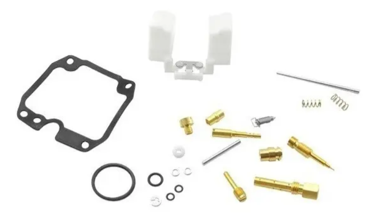 Imagen de KIT CARBURADOR YAMAHA YBR125 (china) *