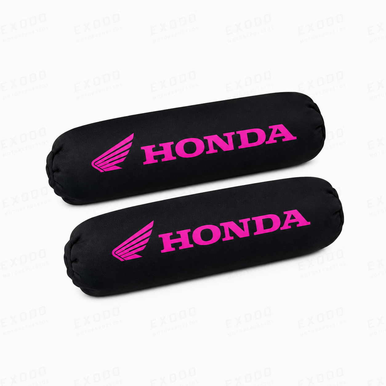 CUBRE AMORTIGUADOR HONDA (c/ Fucsia) **