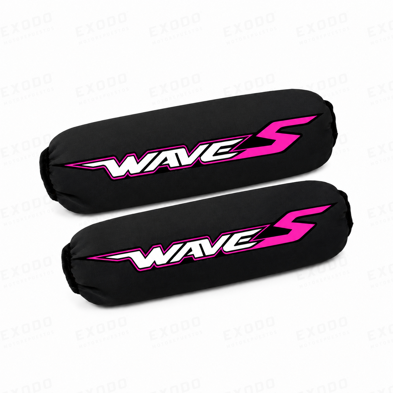 CUBRE AMORTIGUADOR WAVE S (c/ Fucsia) **