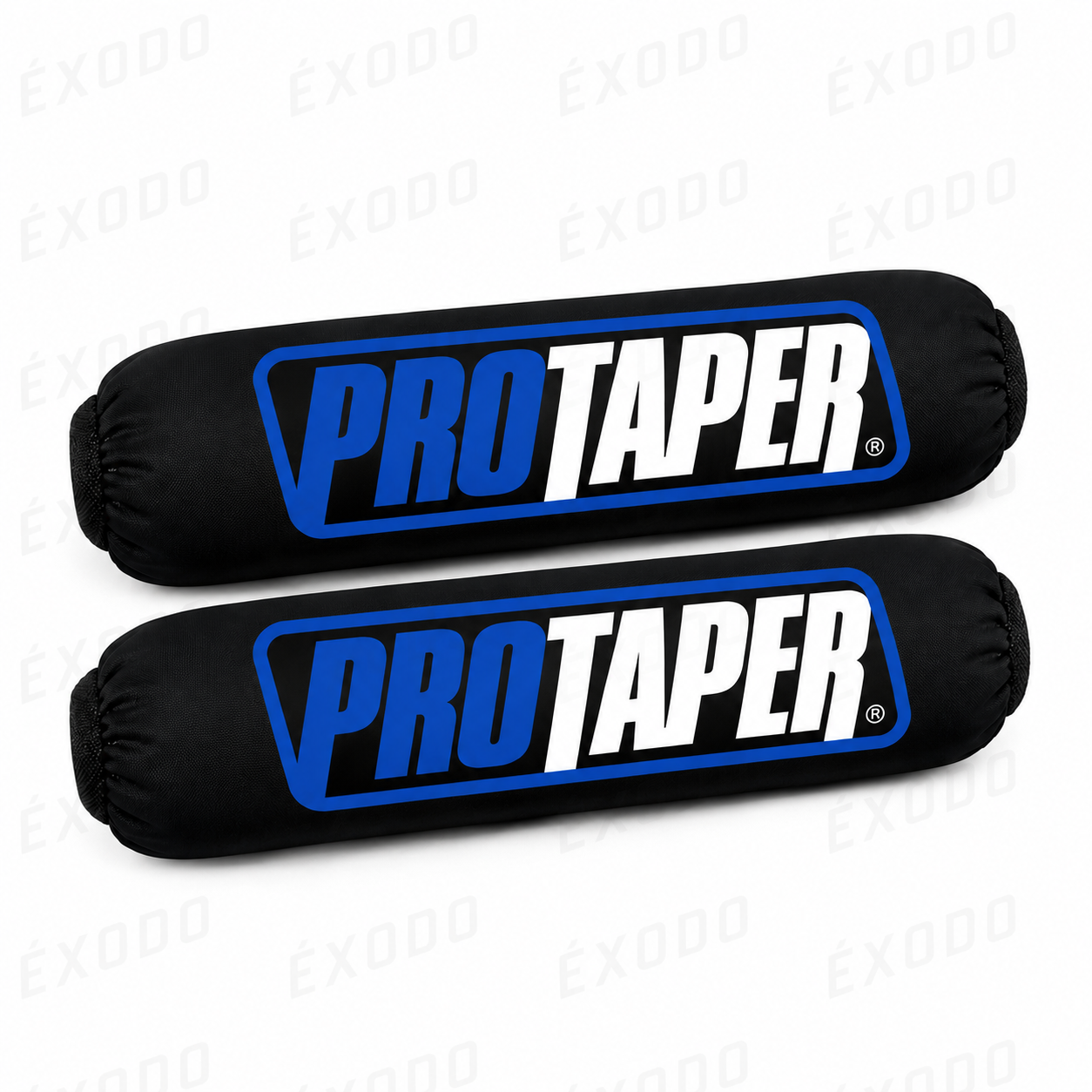 CUBRE AMORTIGUADOR Protaper Negro c/Azul**