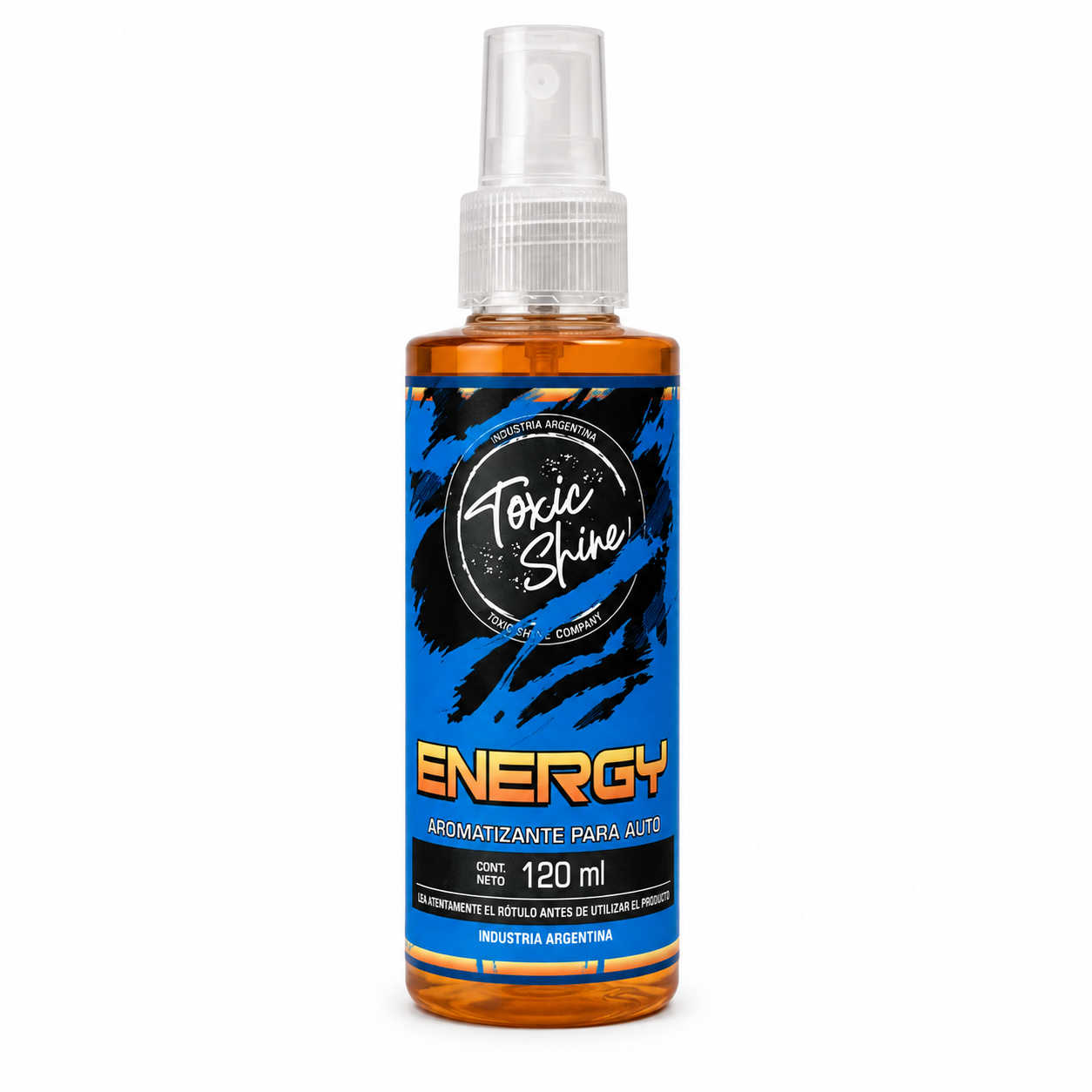 Imagen de PERFUMES PREMIUM 120 ml ENERGY (Toxic Shine) **