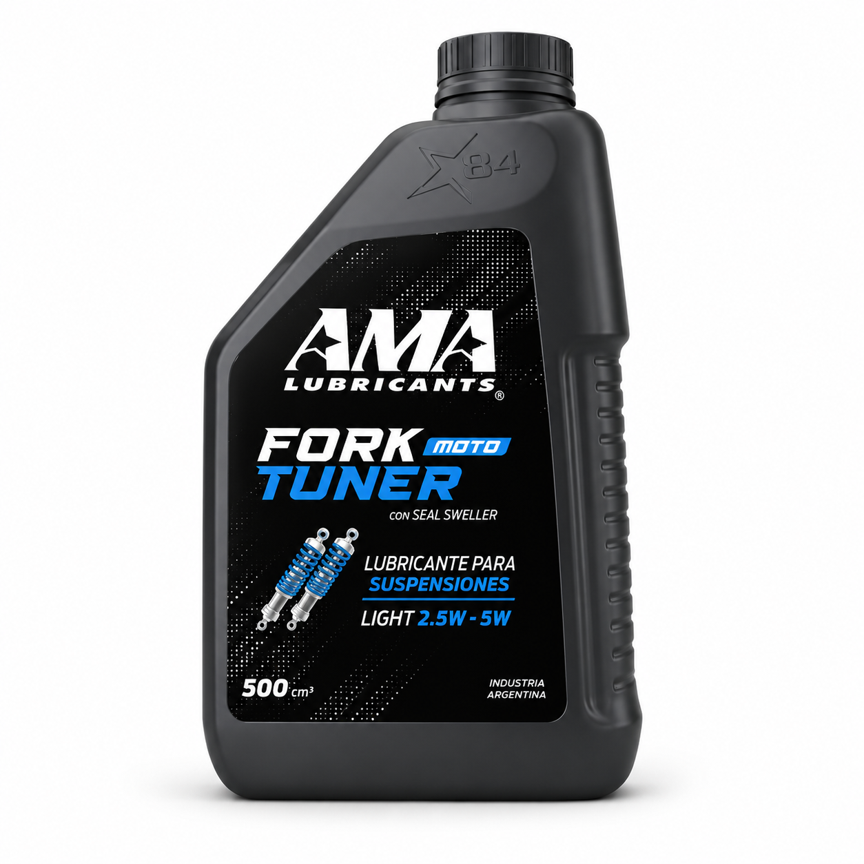 ACEITE SUSPENCION FORK TUNER Light 2,5-5W x 500cc **