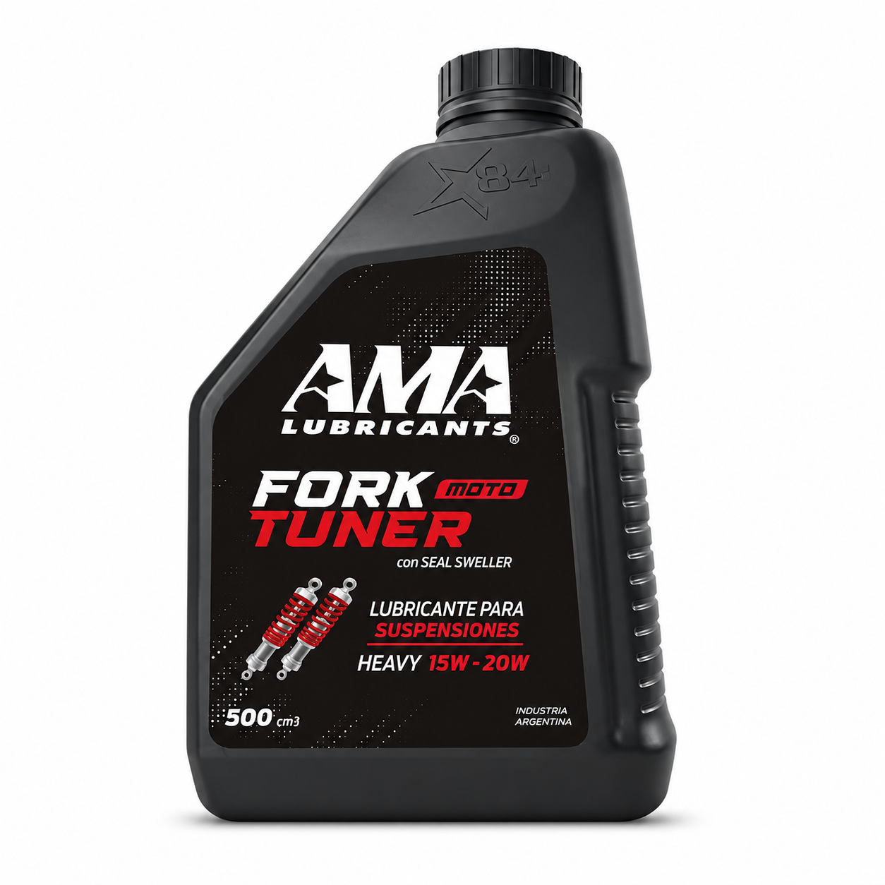 ACEITE SUSPENCION FORK TUNER Heavy 15-20W x 500cc **