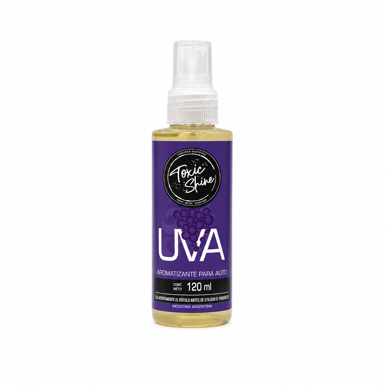 PERFUMES PREMIUM 120 ml UVA (Toxic Shine) **