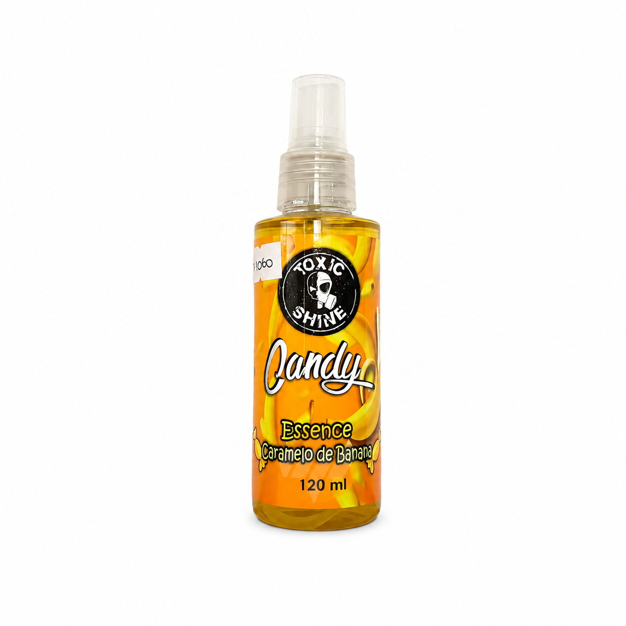 PERFUMES PREMIUM 120 ml CANDY BANANA (Toxic Shine) **